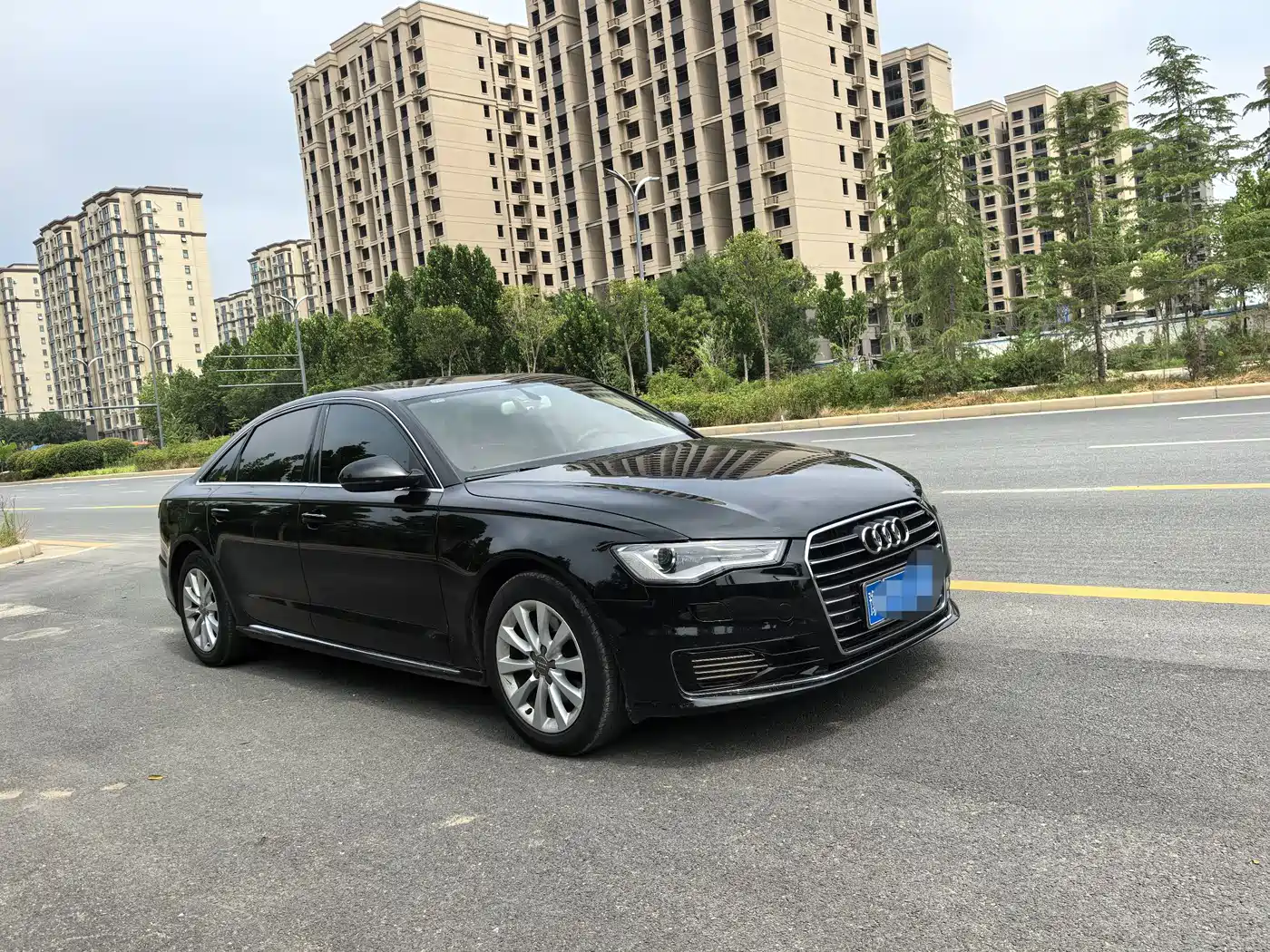 Audi A6L 2018 30th Anniversary TFSI Progressive фото 3