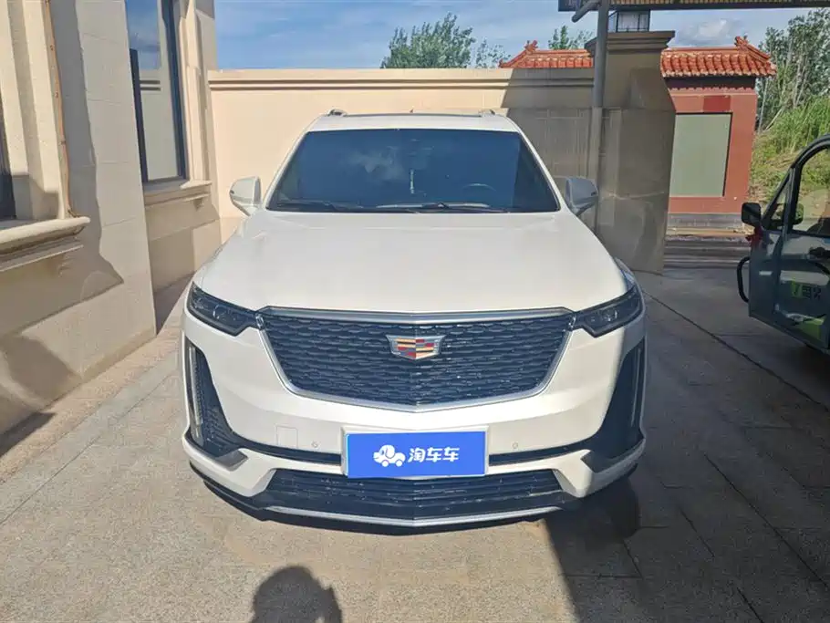 Cadillac XT6 2020 28T 6-Seater Luxury Model фото 2