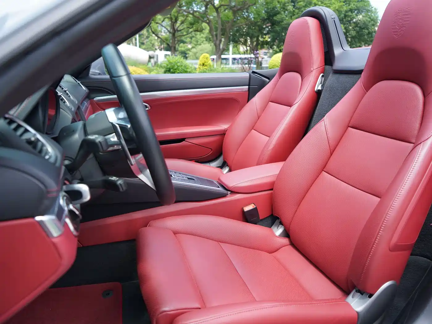 Porsche 718 2023 Boxster Style Edition 2.0T фото 4