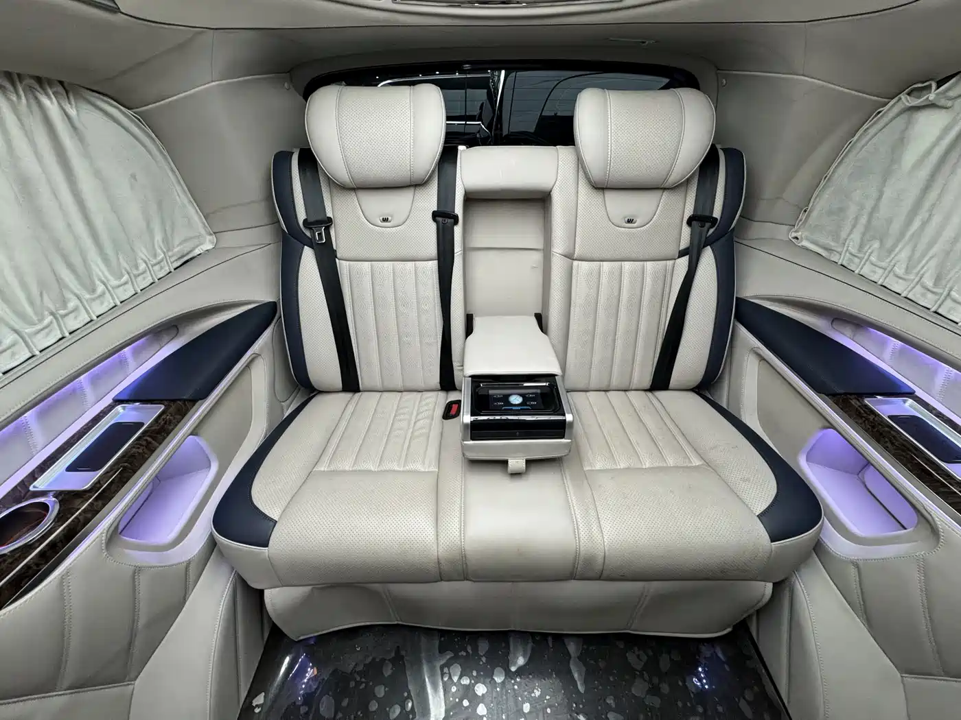 Weihao Auto Kamaz V-Class 2022 2022 2.0T Tianyue Undivided 7-Seater