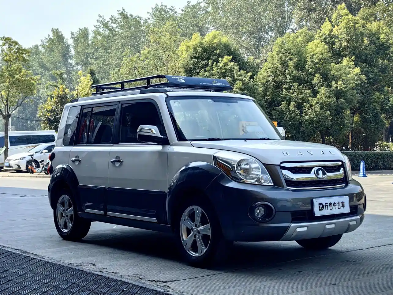 Great Wall M2 2012 2012 1.5L Manual Urban Edition
