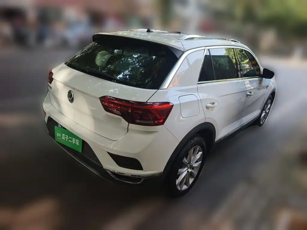 Volkswagen T-ROC 2019 230TSI DSG 2WD Progressive Version China VI фото 5