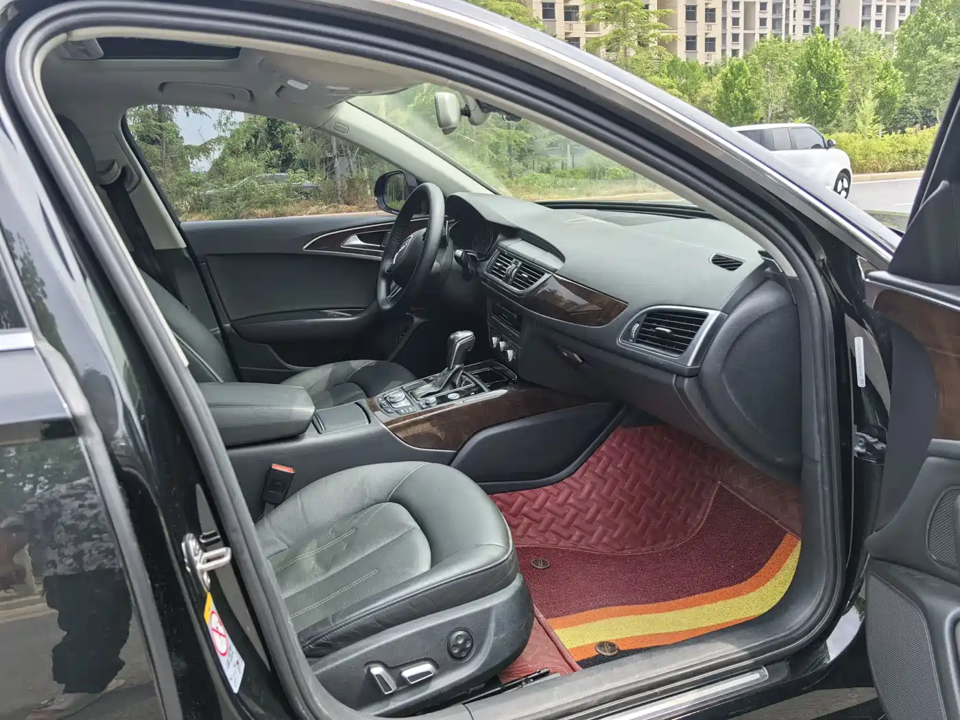 Audi A6L 2018 30th Anniversary TFSI Progressive фото 6