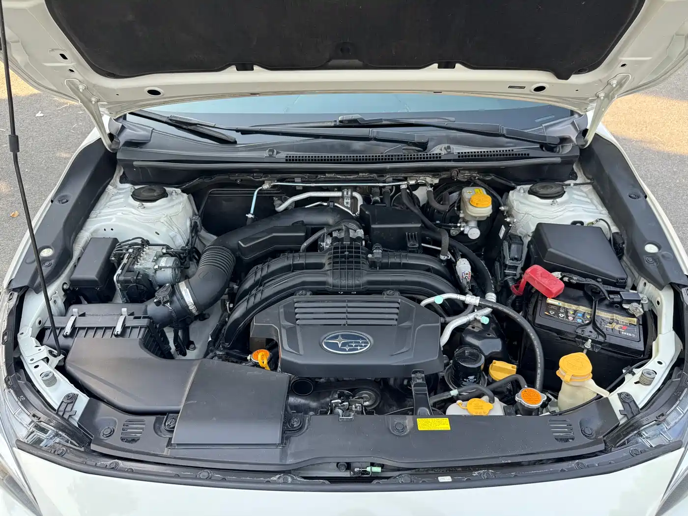 Subaru XV 2018 2.0i AWD Premium EyeSight фото 31