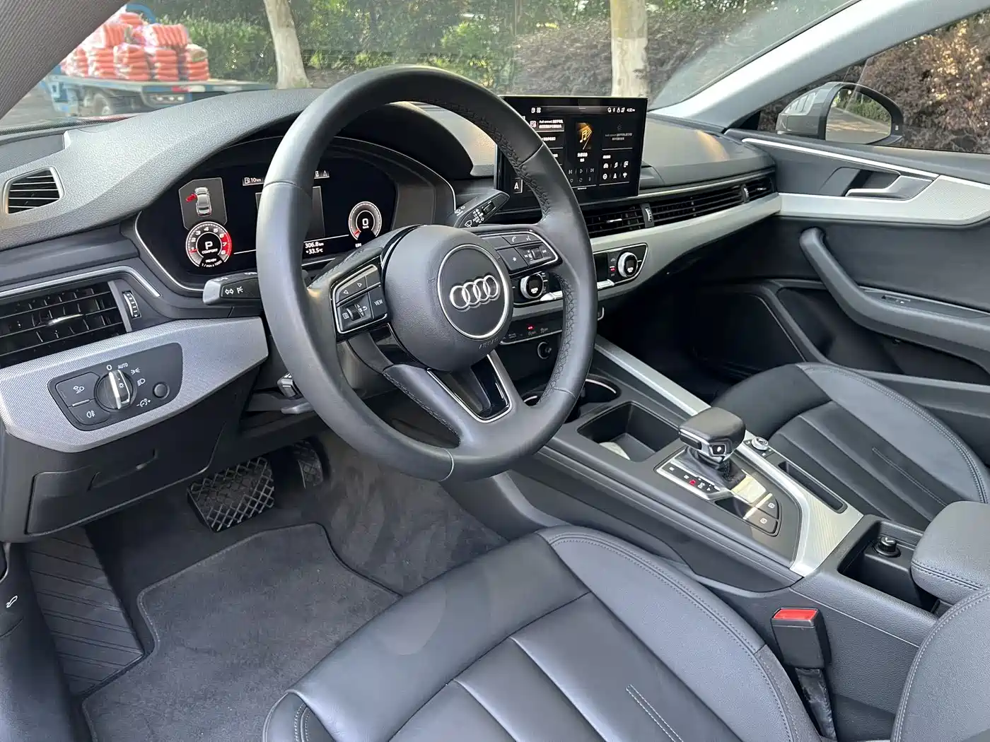Audi A5 (Import) 2022 Coupe 40 TFSI Fashion Dynamic фото 6