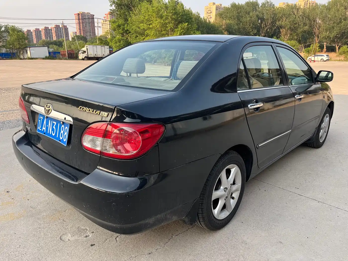 Toyota Corolla 2007 Model 1.8L Manual GLX-i Special Edition фото 13