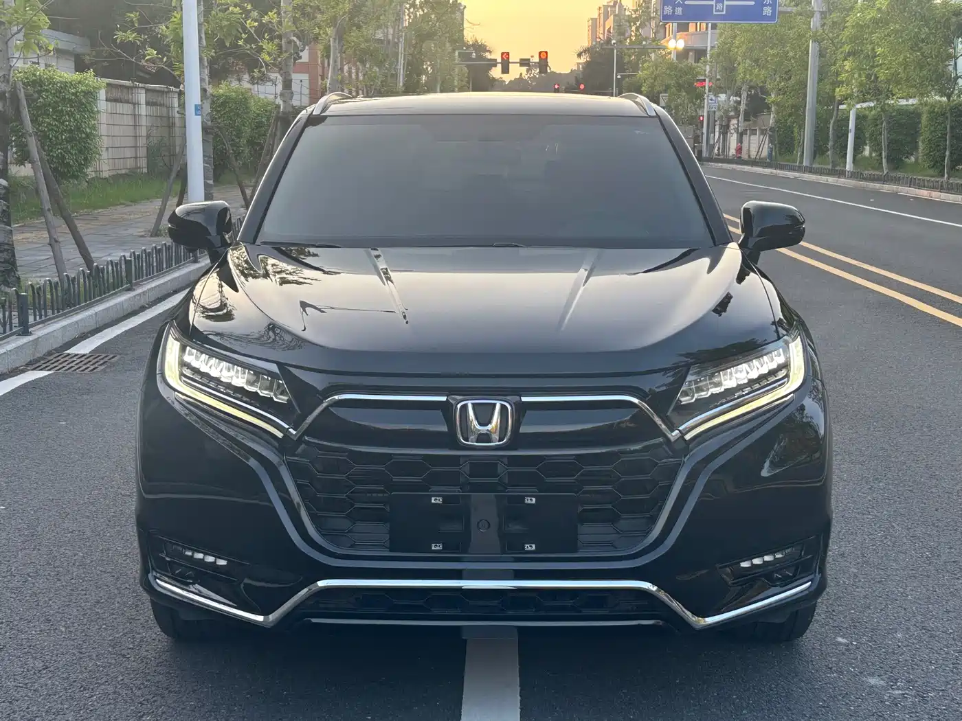 Honda UR-V 2022 2020 370TURBO 2WD Premium Elegance Edition