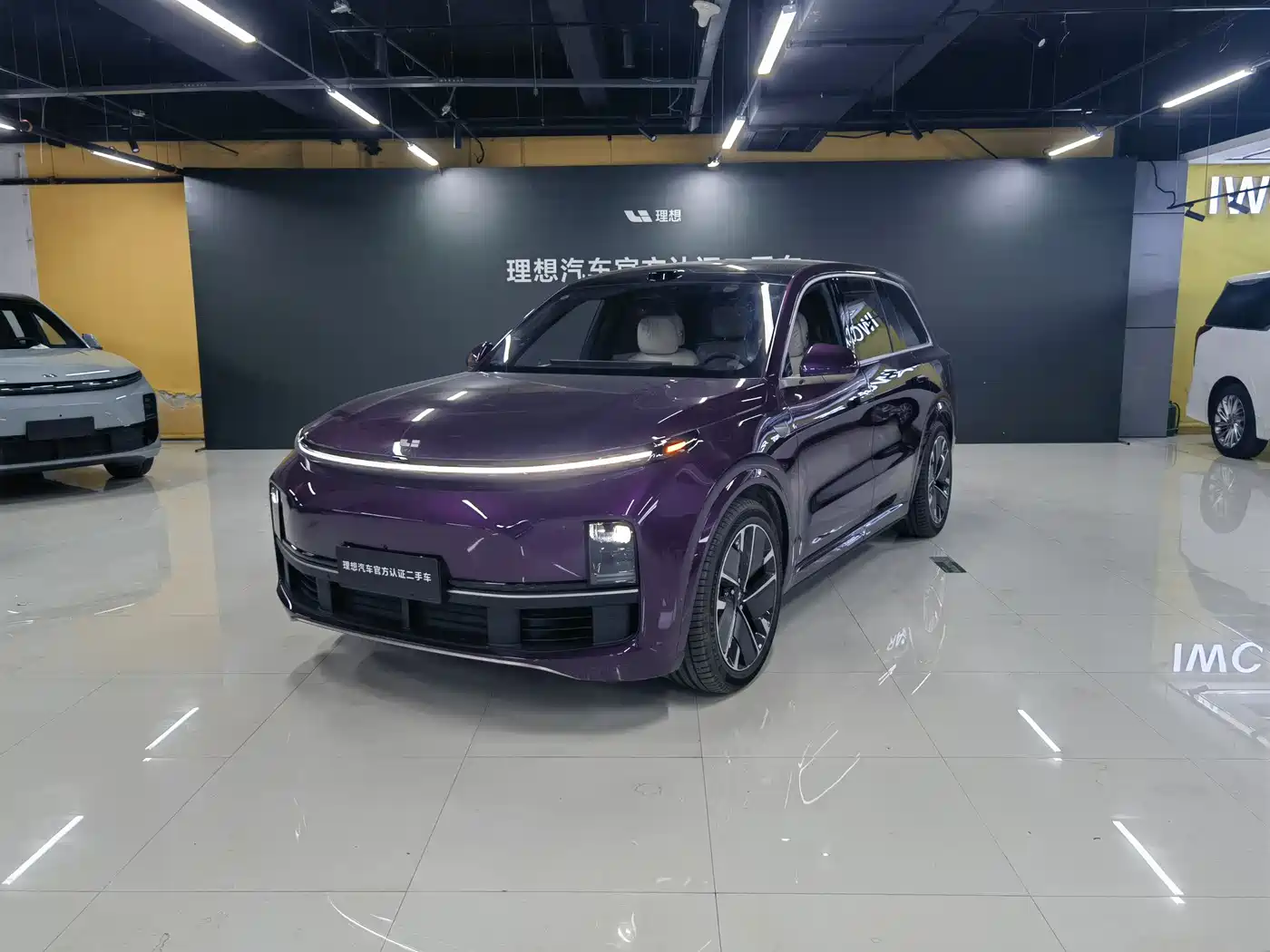 Li Auto IDEAL L9