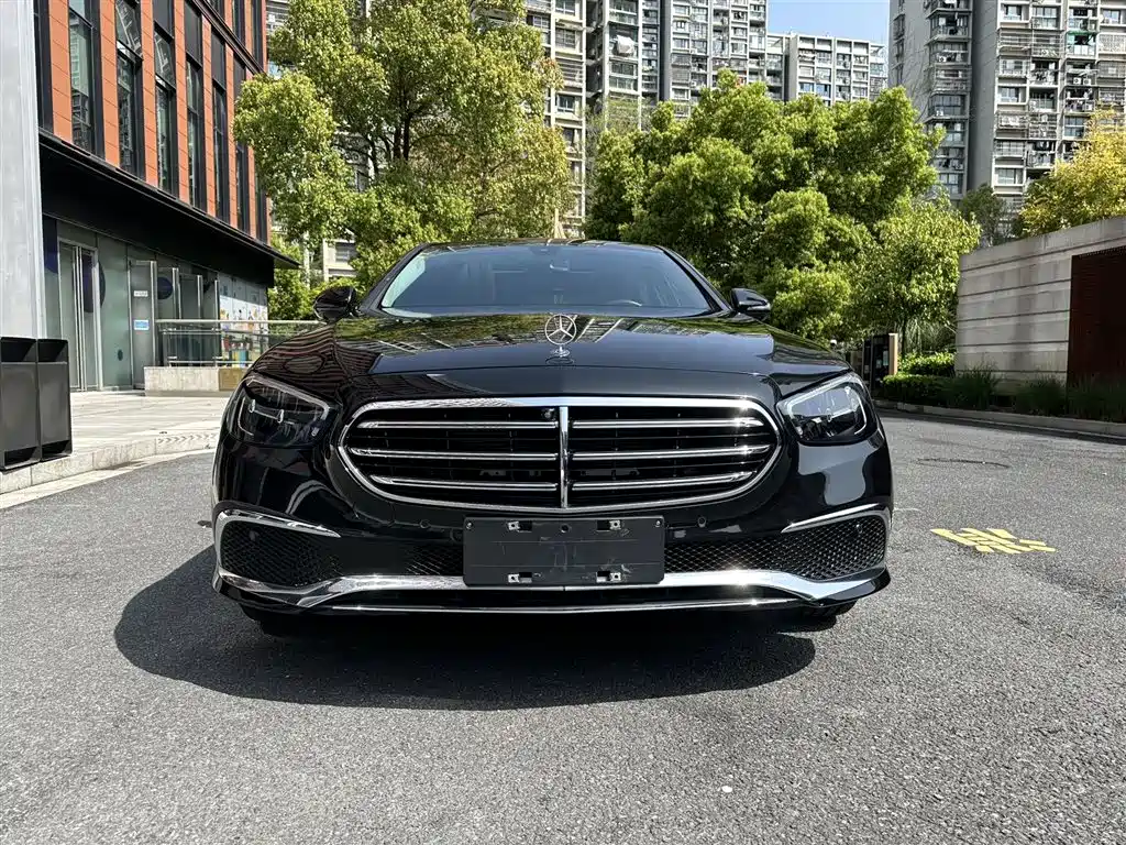Mercedes-Benz E-Class 2022 Facelift E 300 L Luxury Style фото 2