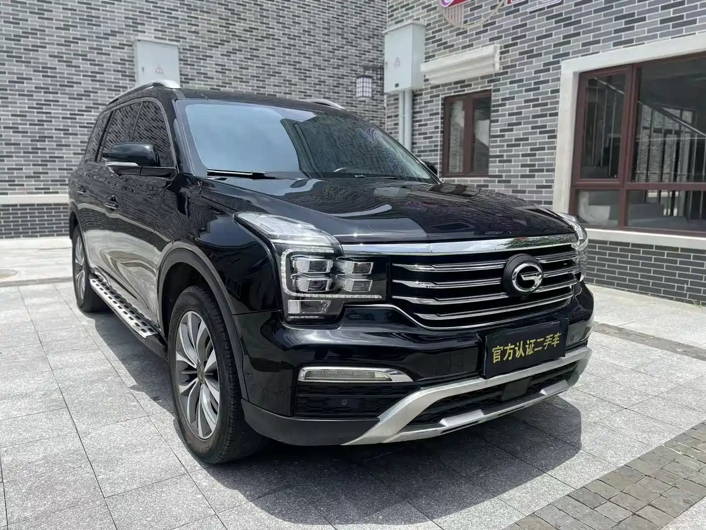 GAC Trumpchi Trumpchi GS8 2017 320T AWD Luxury Smart Connect (7-Seater) фото 3