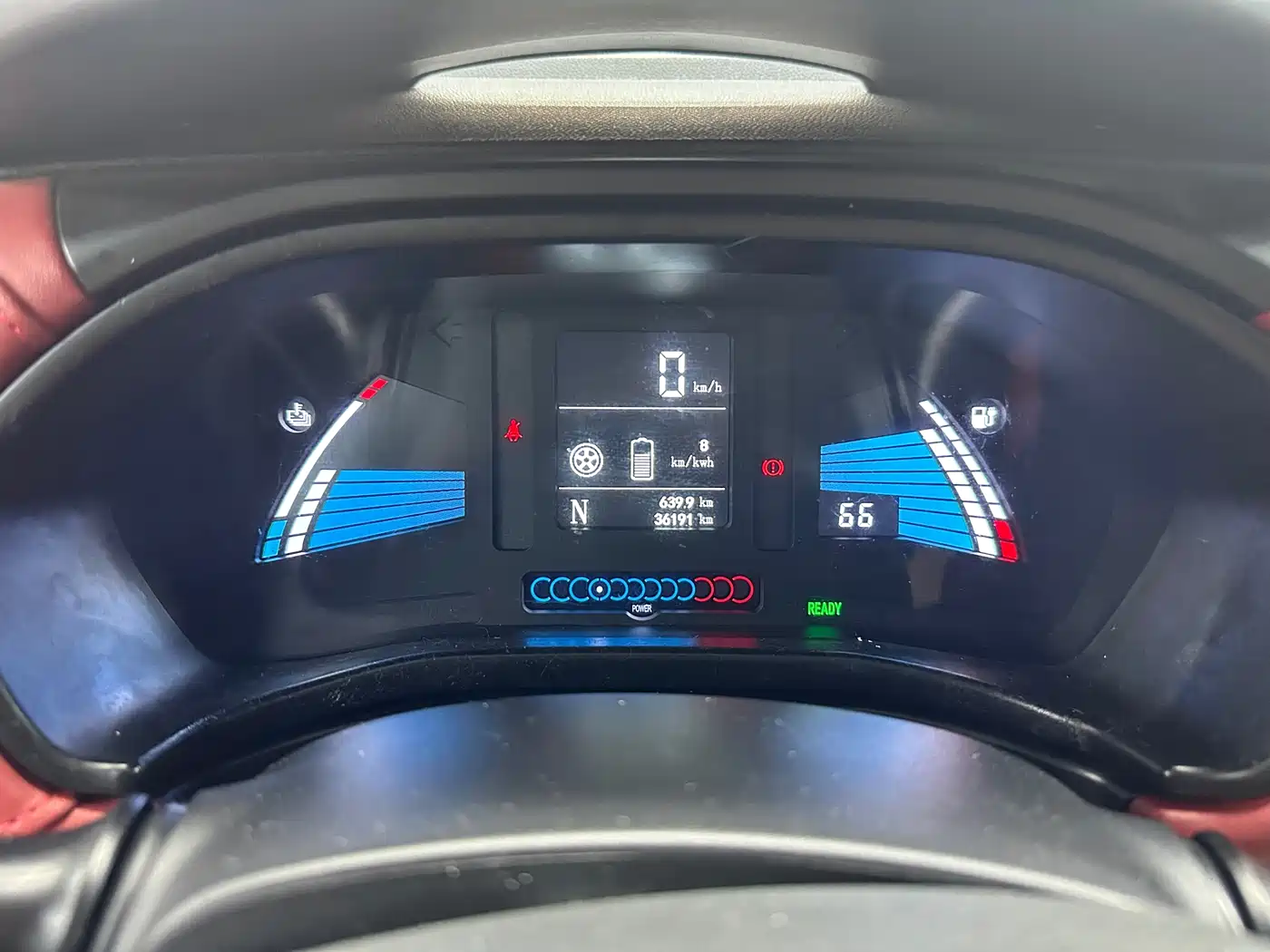 JIANGQI GROUP JAC IEV7S