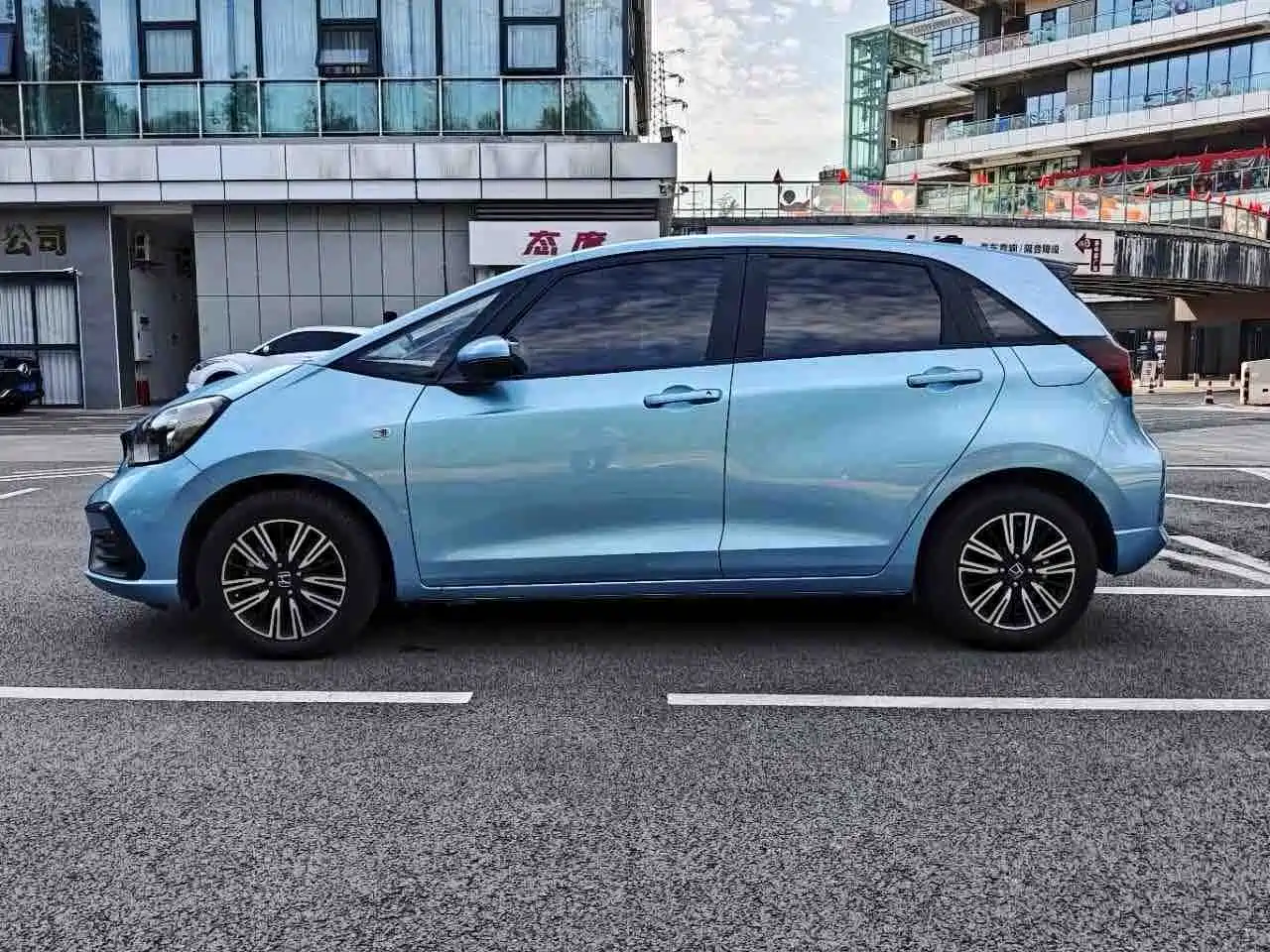 صورة 5 - Honda Fit