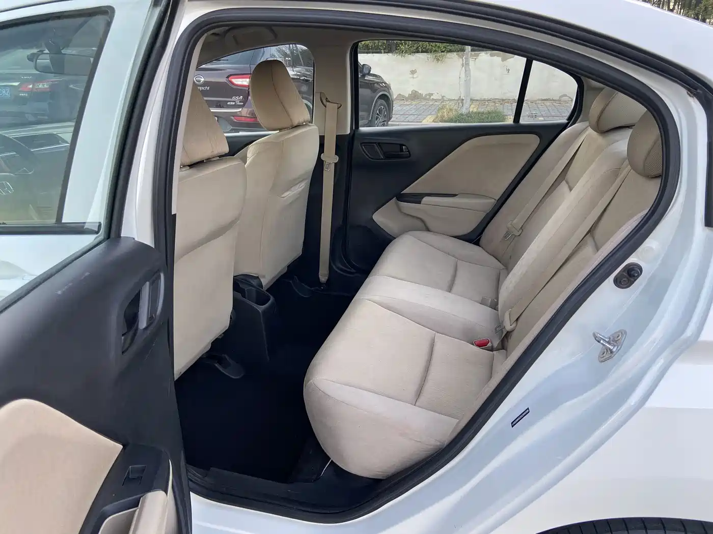 Honda City 2018 2017 1.5L Manual Progressive