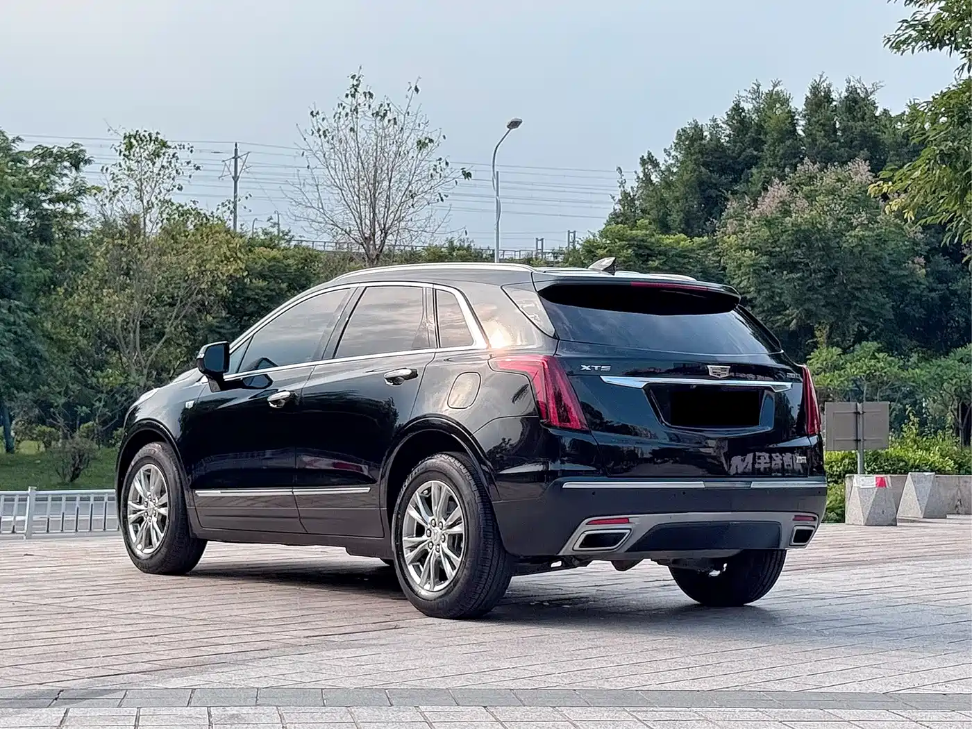 Cadillac XT5 2020 Facelift 28T Luxury Model фото 4