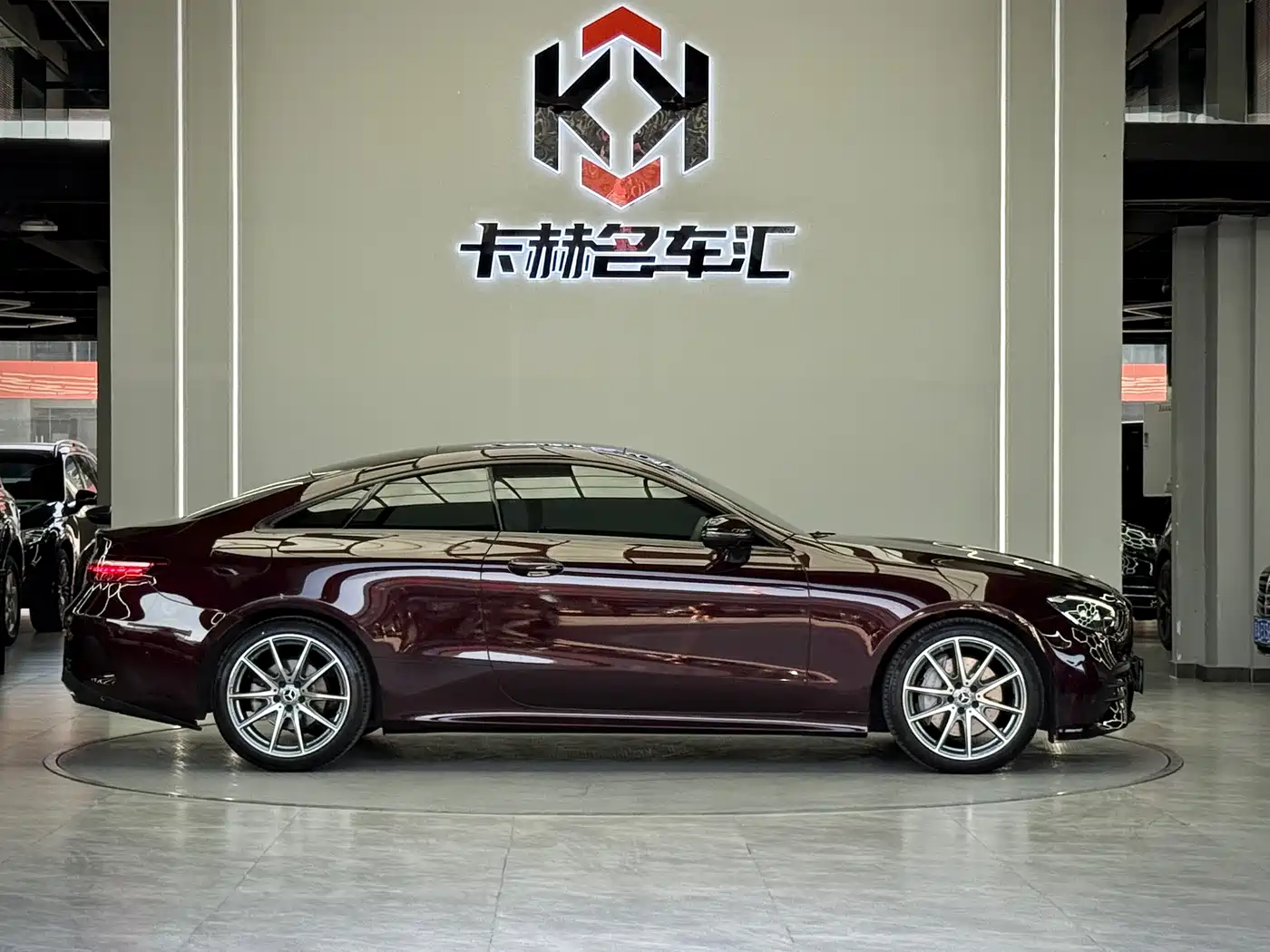 Mercedes-Benz E-Class (Import) 2023 E 260 Coupe фото 4
