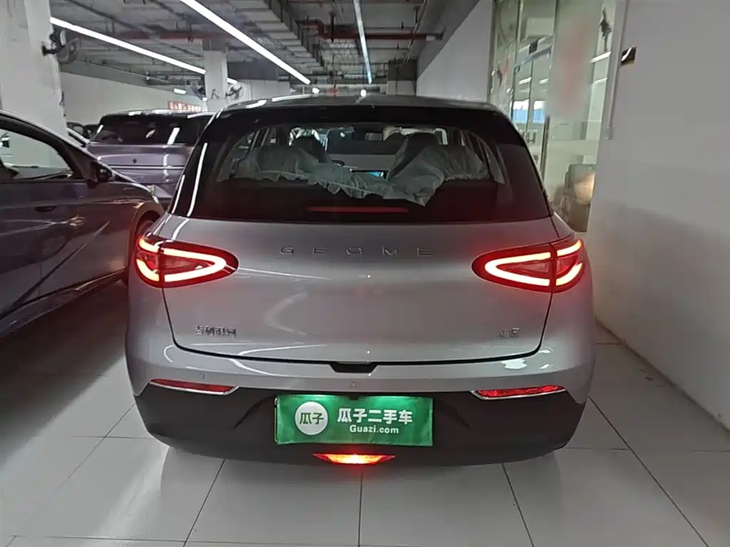 Geely Galaxy Starry Wish 2026 Edition 310km Youth Version фото 6