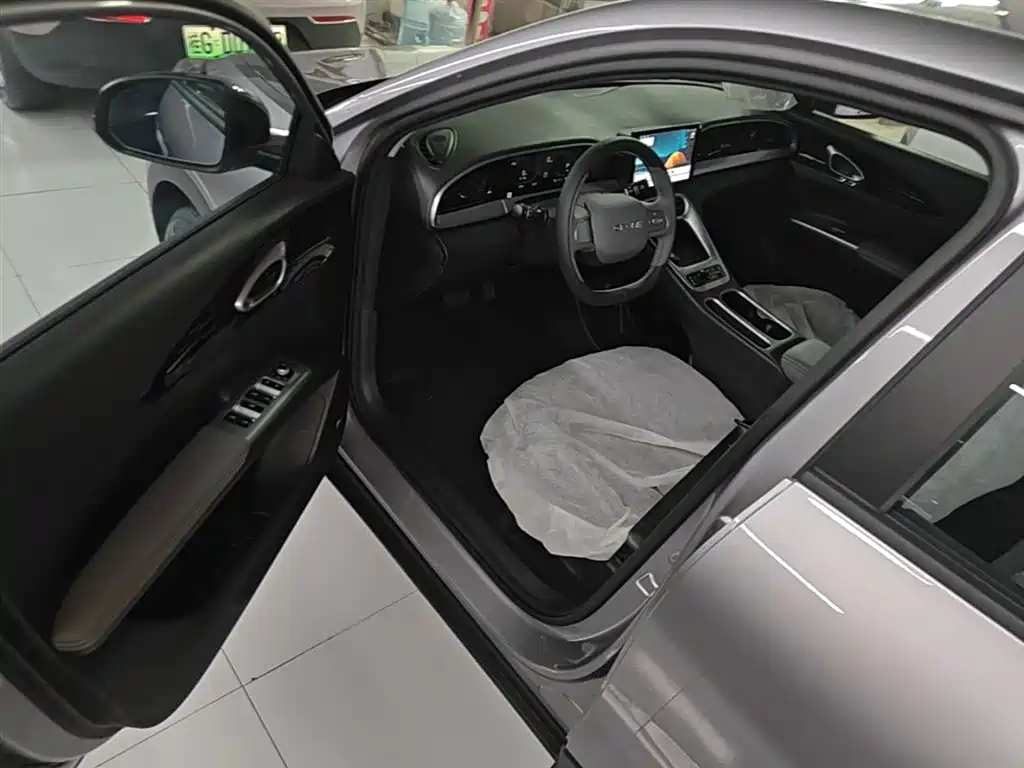Geely Galaxy Starry Wish 2026 Edition 310km Youth Version фото 16