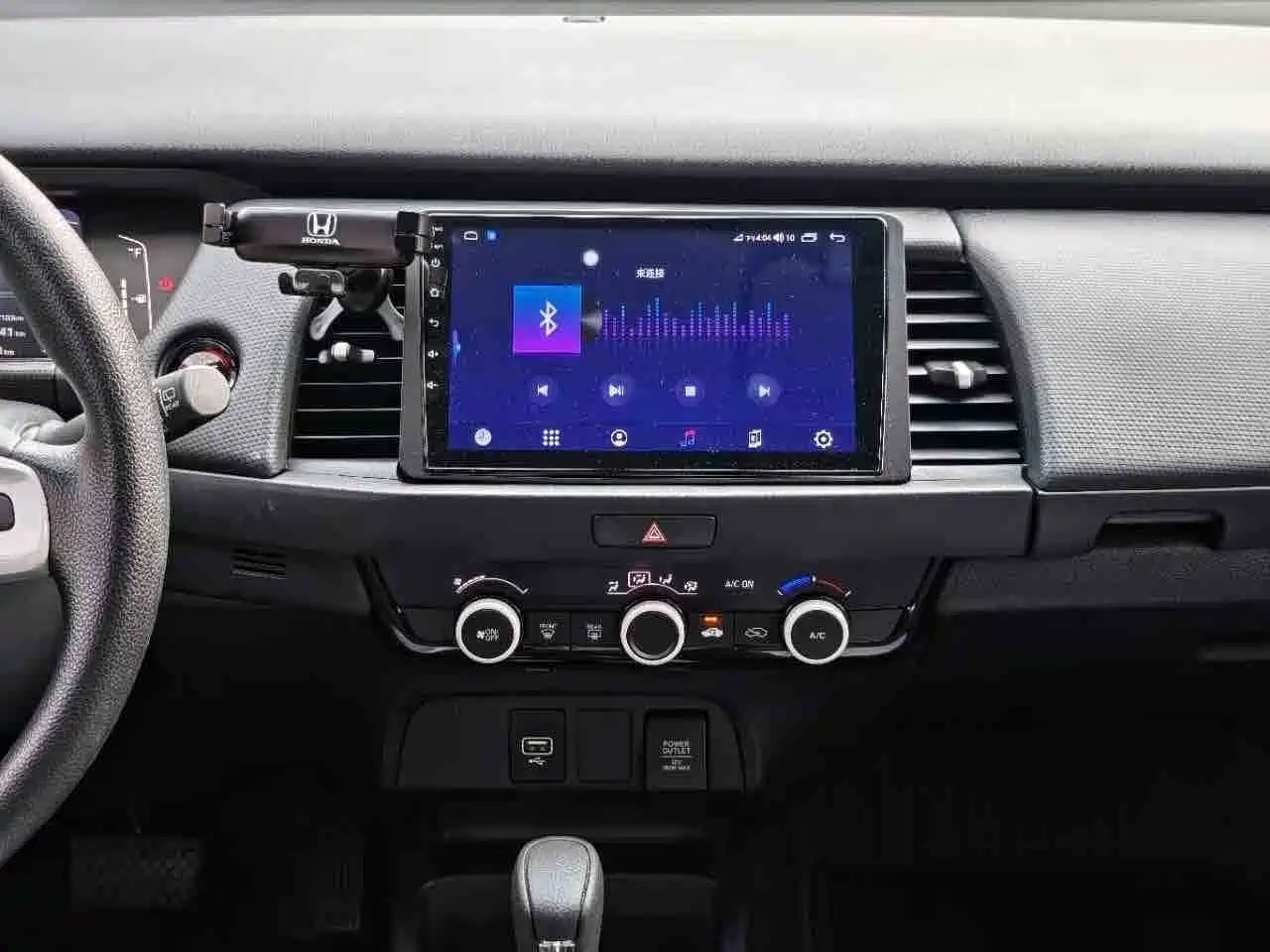 صورة 22 - Honda Fit