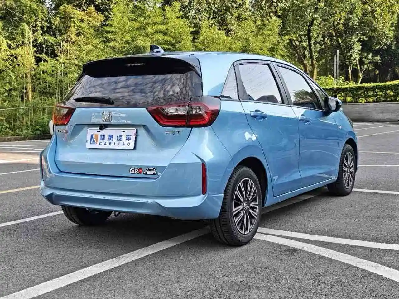 صورة 30 - Honda Fit
