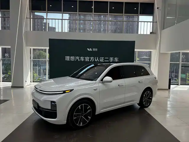 Li Auto Li L8 2025 Ultra Smart Renewal Edition