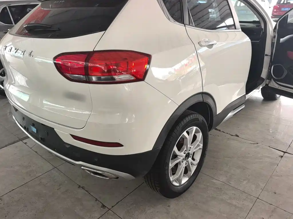 Haval H2s 2017 2017 Red Label 1.5T DCT Elite