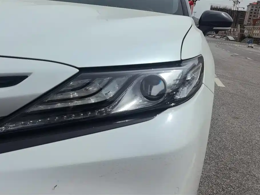 Toyota Camry 2021 2.0S Sporty Edition фото 5
