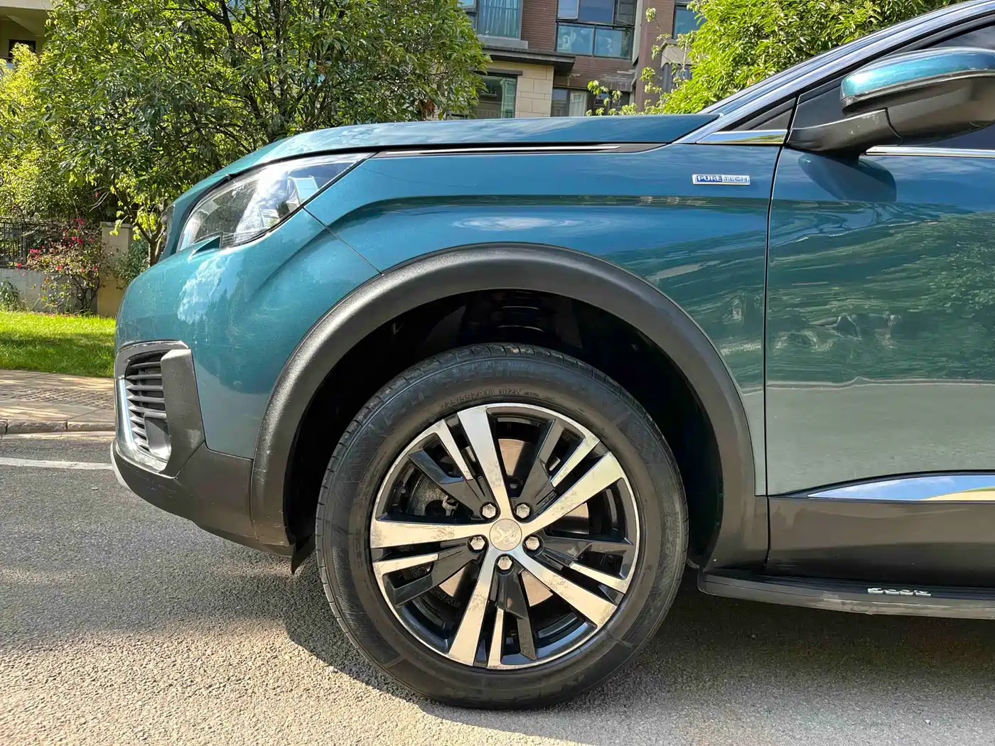 Peugeot 5008 2017 380THP 7-seat Elite Edition фото 13