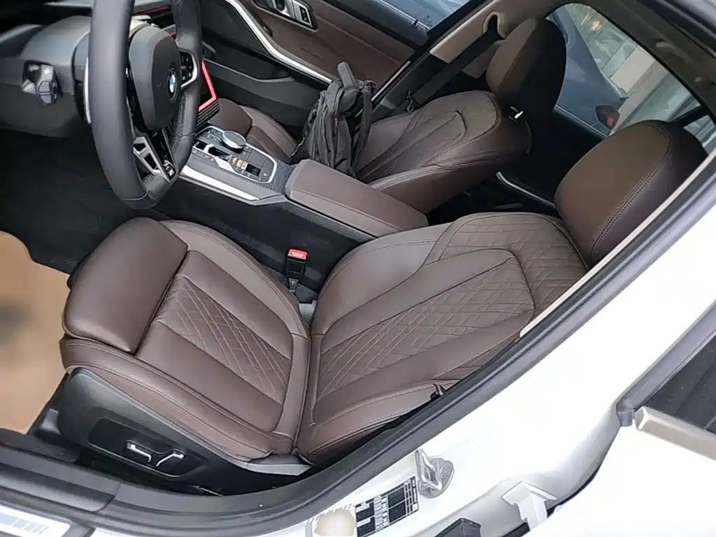 BMW 3 Series 2025 325Li M Sport Package фото 15