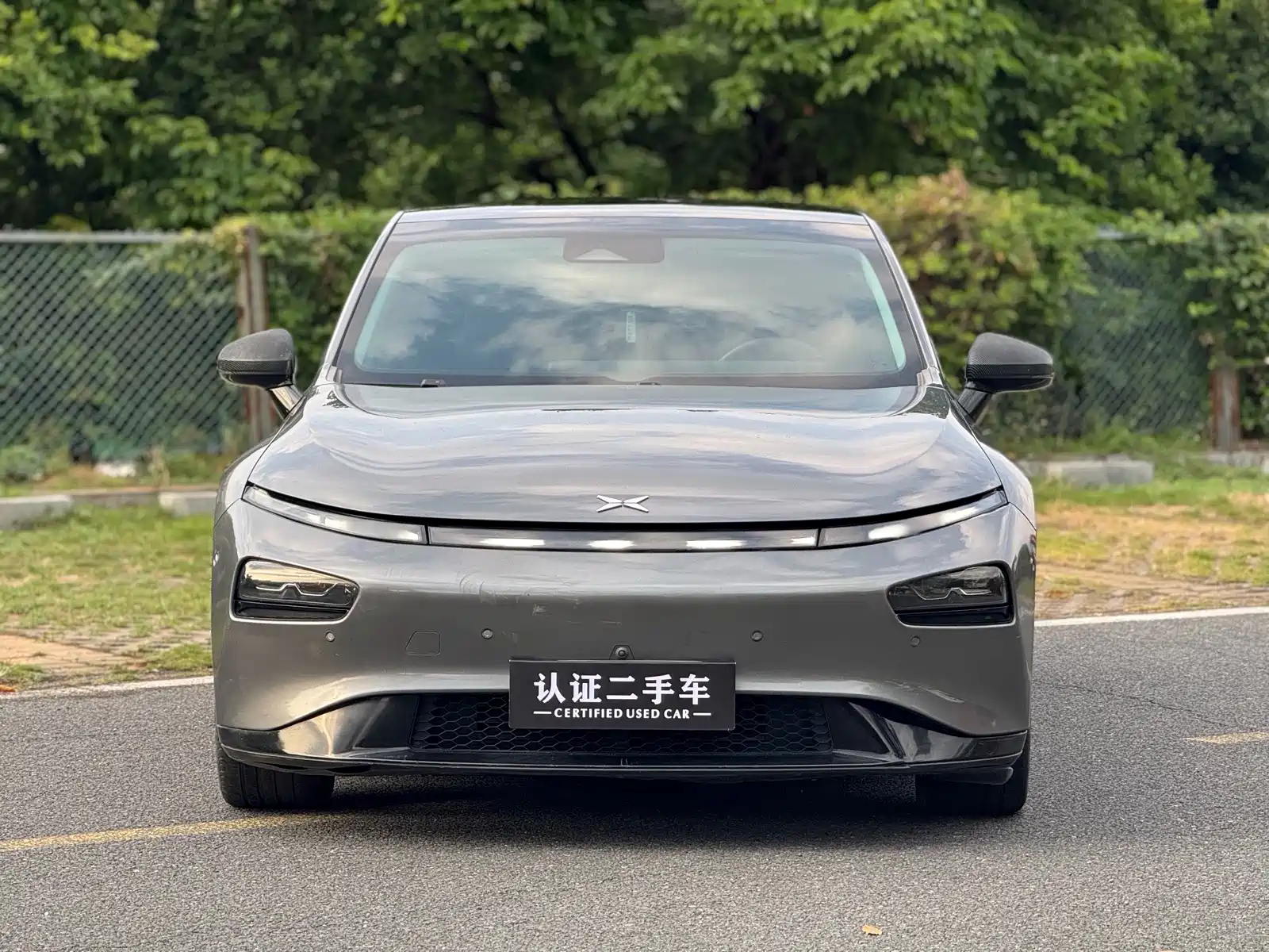 Фото 2 - XPeng P7