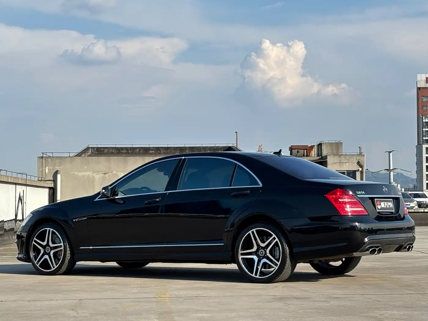 Mercedes-Benz S-Class AMG 2013 AMG S 65 L Grand Edition фото 19