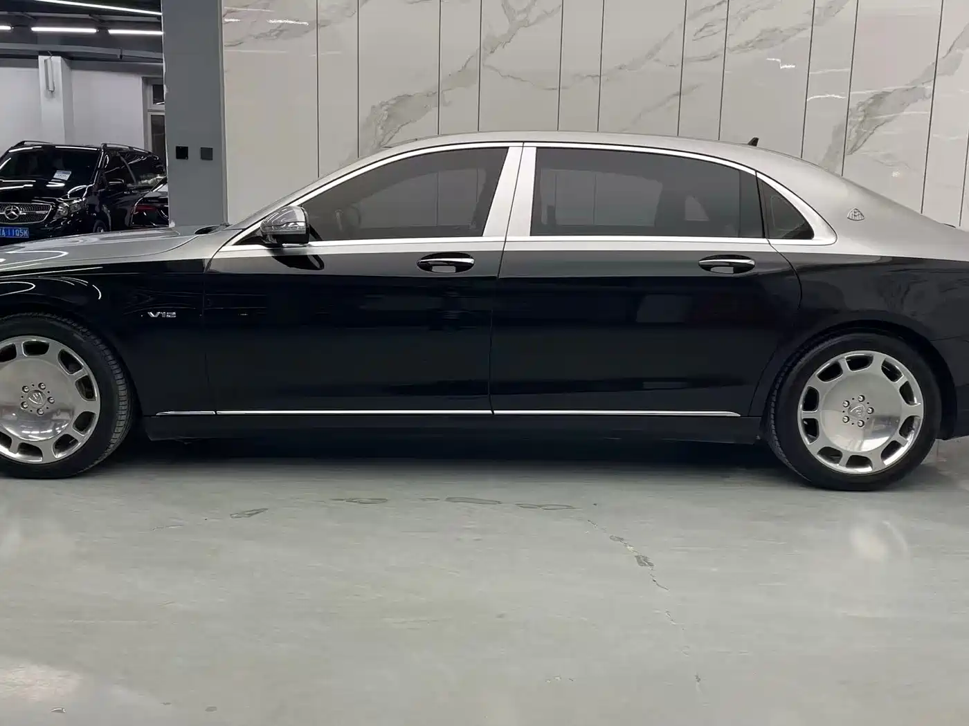 Mercedes-Benz Maybach S-Class 2018 S 450 4MATIC фото 6