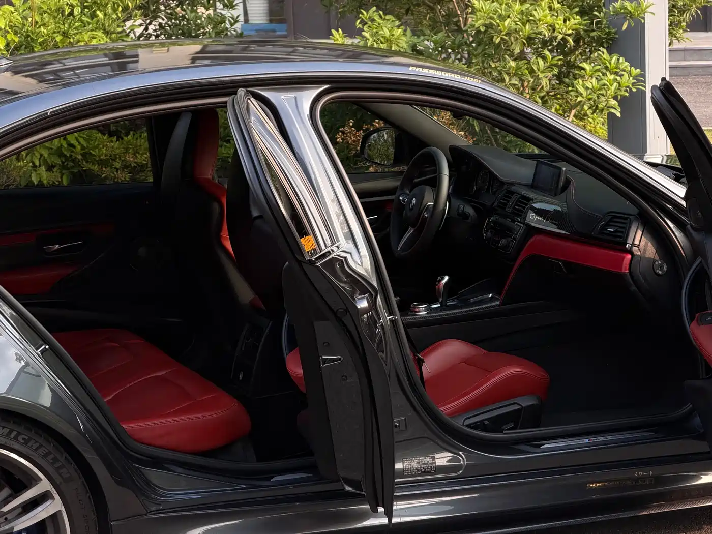 BMW M3 2014 BMW M3 Sedan фото 25