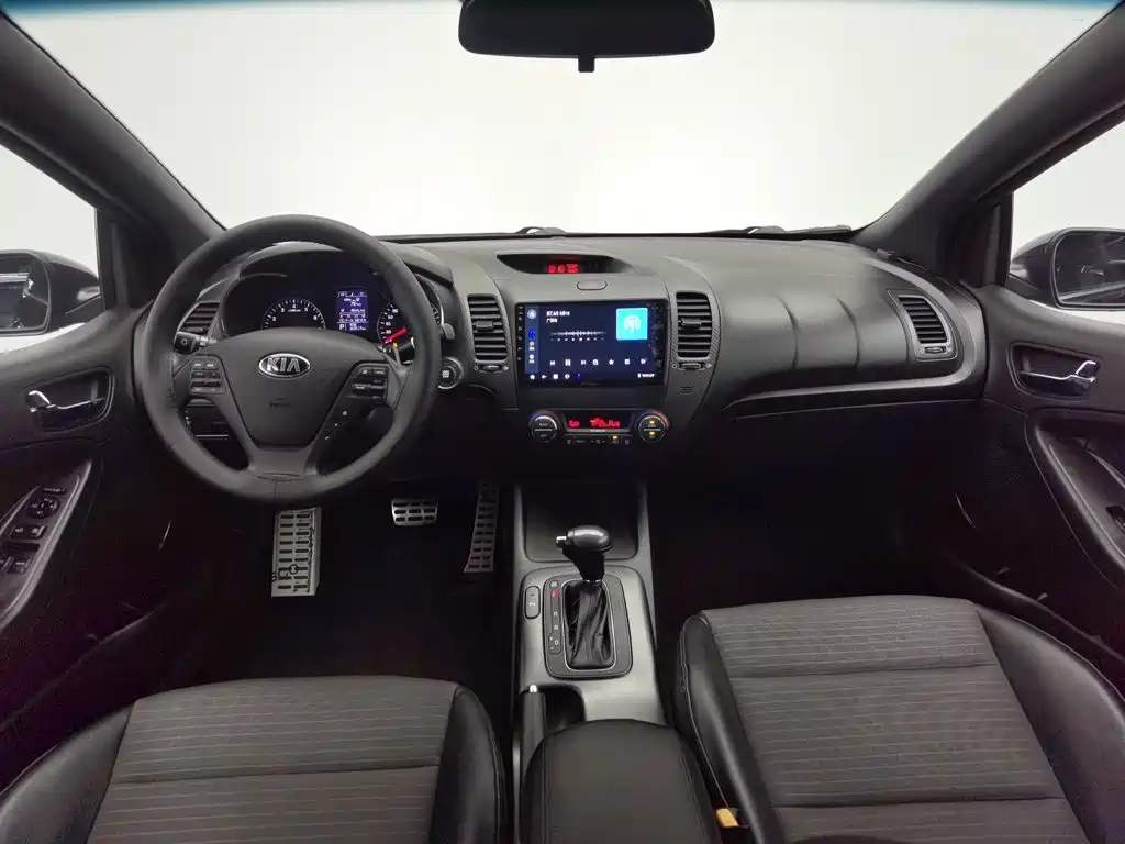Kia Shuma 2018 2014 1.6T Fashion Edition China IV