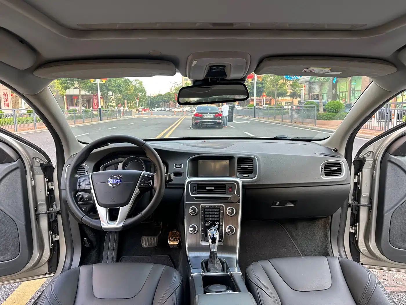 Volvo S60 2015 2016 S60L T5 Smart Control Edition