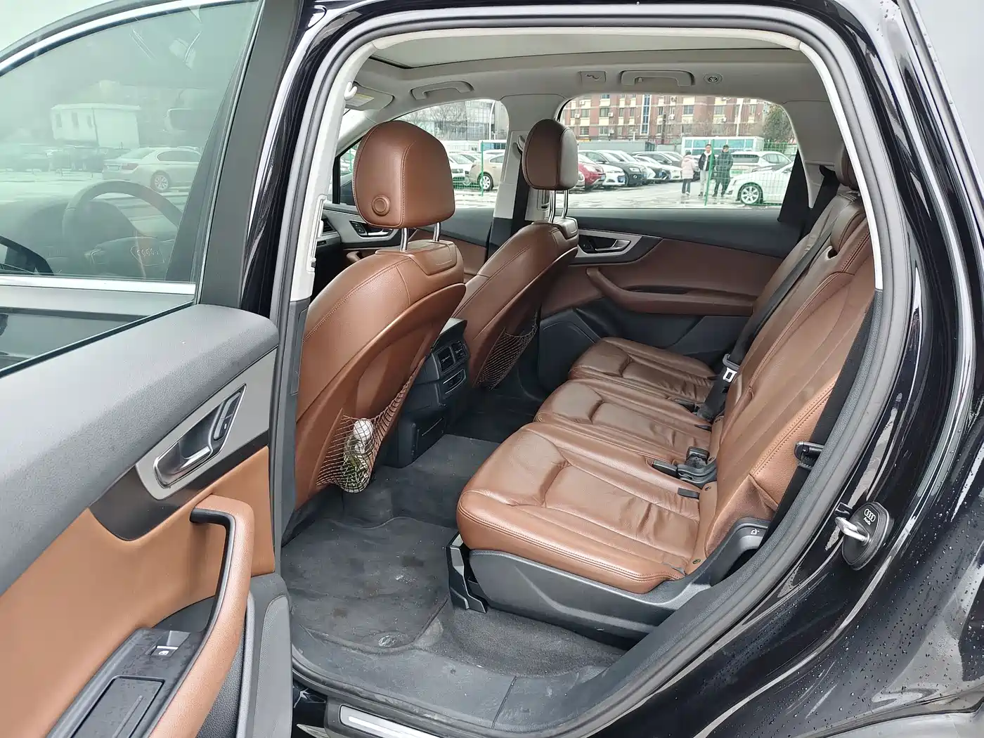 Audi Q7 2016 45 TFSI Technology фото 6