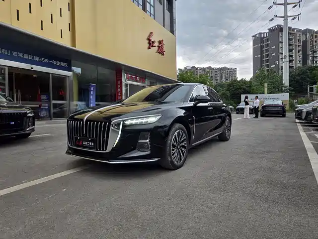 Hongqi H5 2025