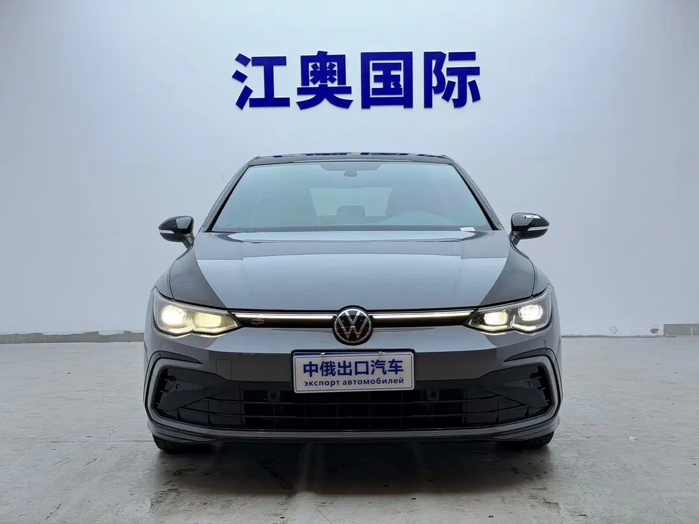 Volkswagen Golf 2023 280TSI DSG R-Line Lite фото 2