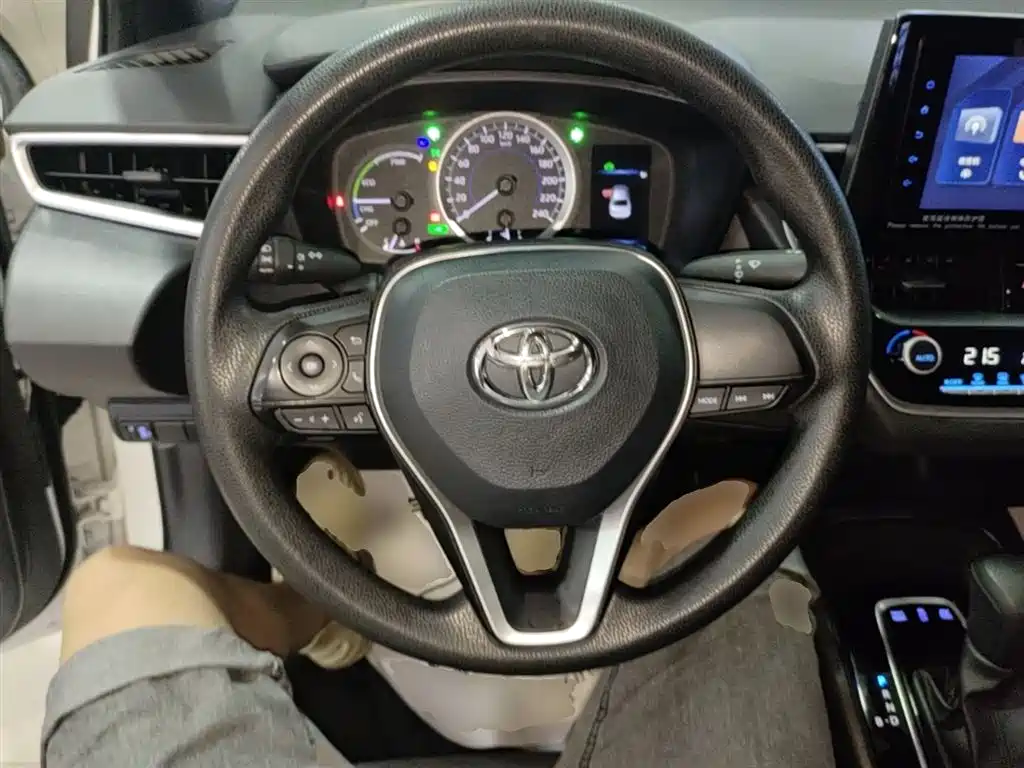 Toyota Levin 2022 Dual Engine 1.8H E-CVT Progressive Edition фото 11