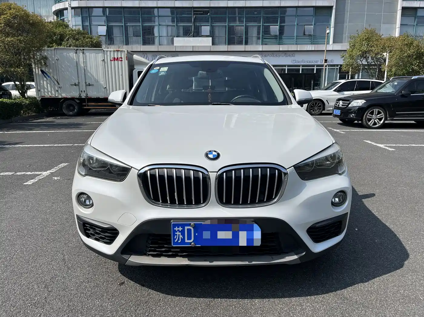 BMW X1