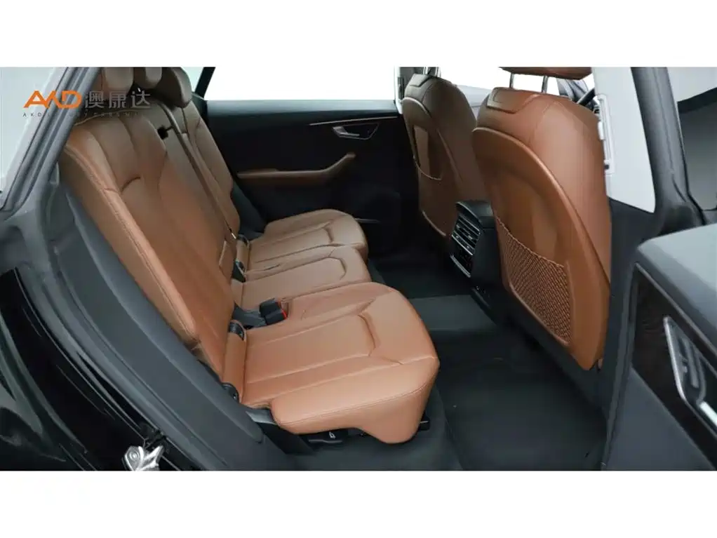 Audi Q8 2022 55 TFSI Luxury Dynamic фото 8