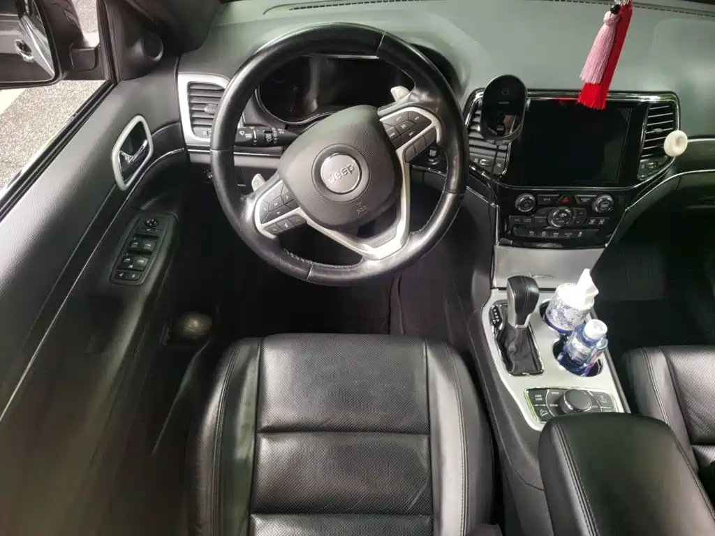 Jeep Grand Cherokee (Import) 2022 2020 3.0L Elite Navigation Edition