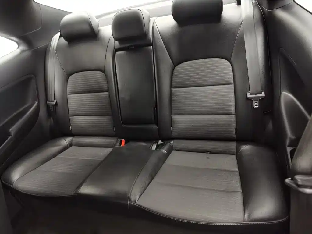 Kia Shuma 2018 2014 1.6T Fashion Edition China IV