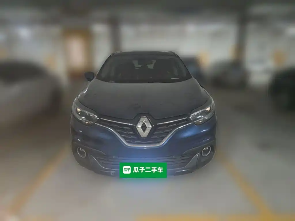 Renault Kadjar 2016 2016 2.0L 2WD Premium Edition