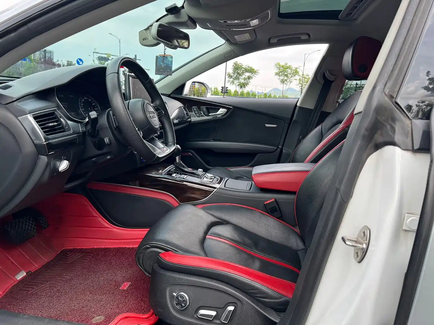 Audi A7 2016 50 TFSI quattro Comfort фото 9