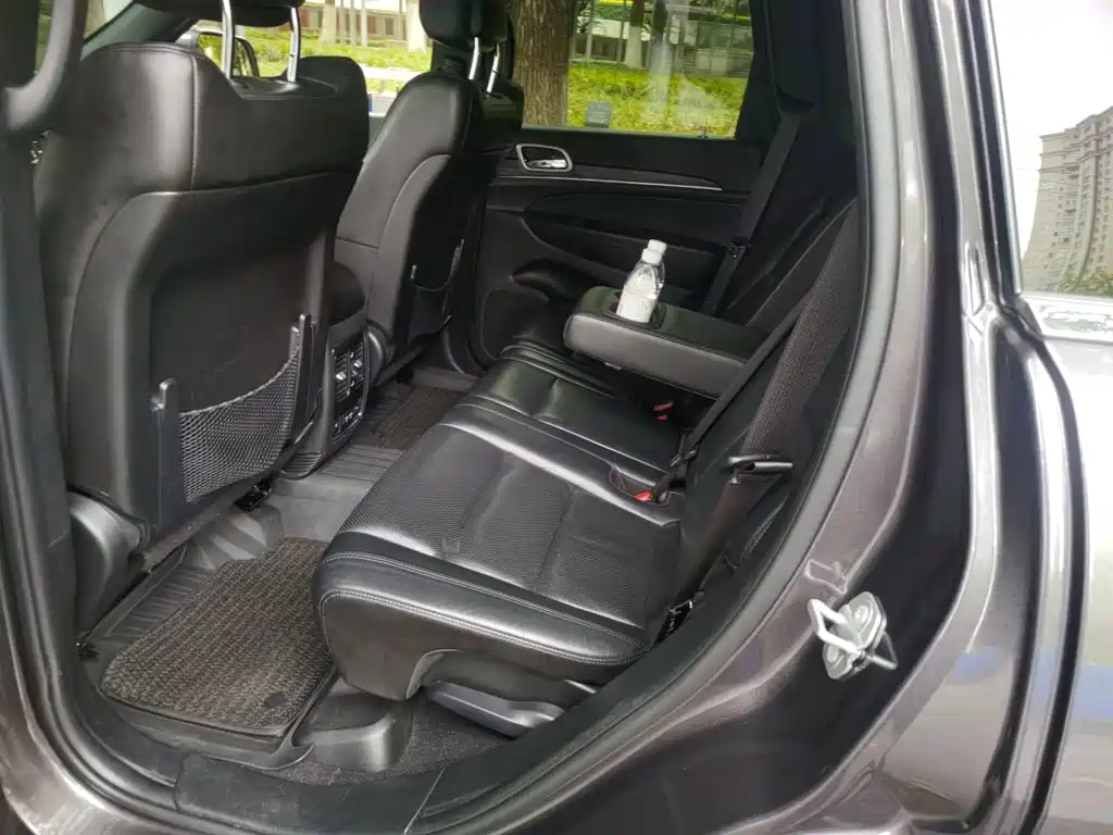 Jeep Grand Cherokee (Import) 2022 2020 3.0L Elite Navigation Edition