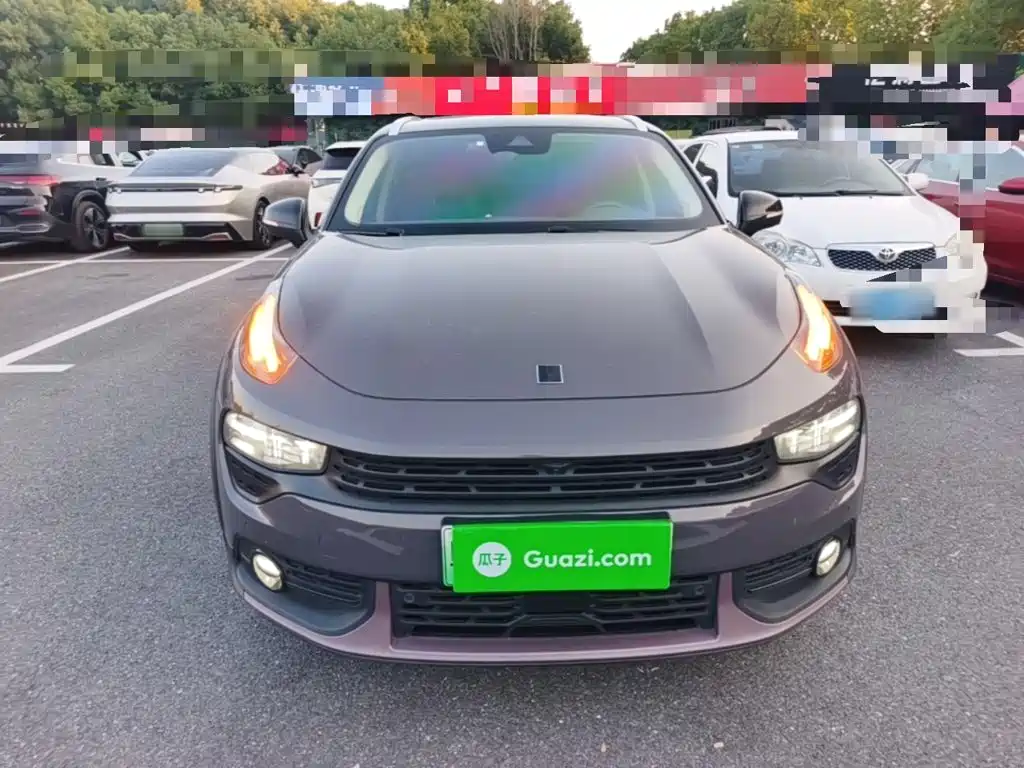 Lynk & Co 02 New Energy 2020 2019 Edition 1.5T PHEV Pro