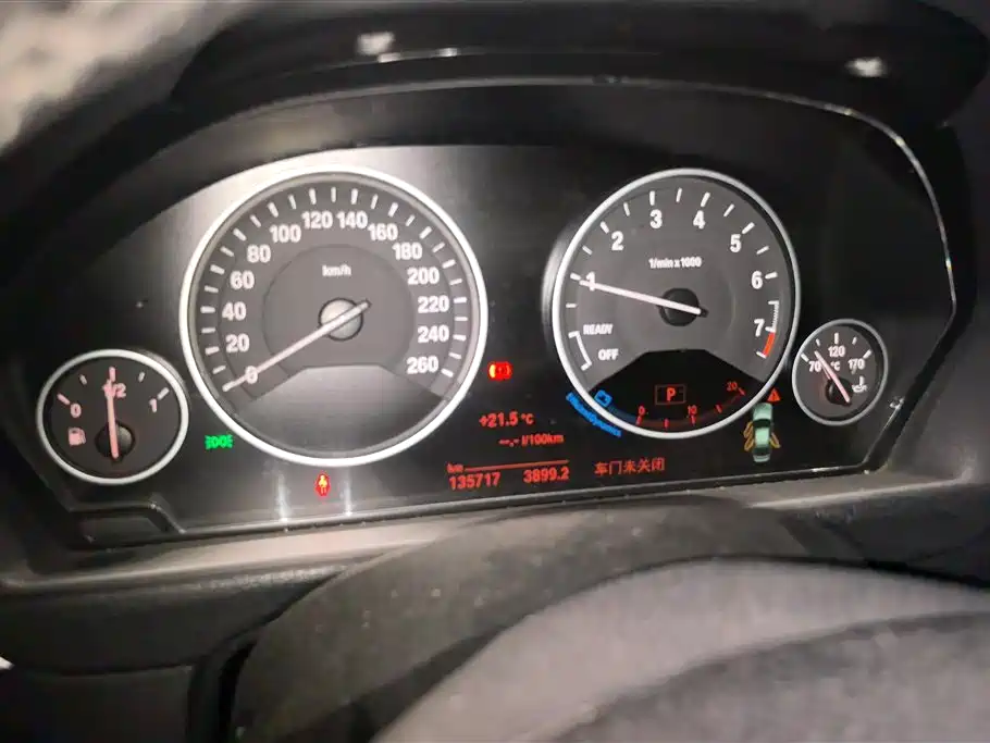 BMW 3 Series 2018 320Li Fashion Style фото 14