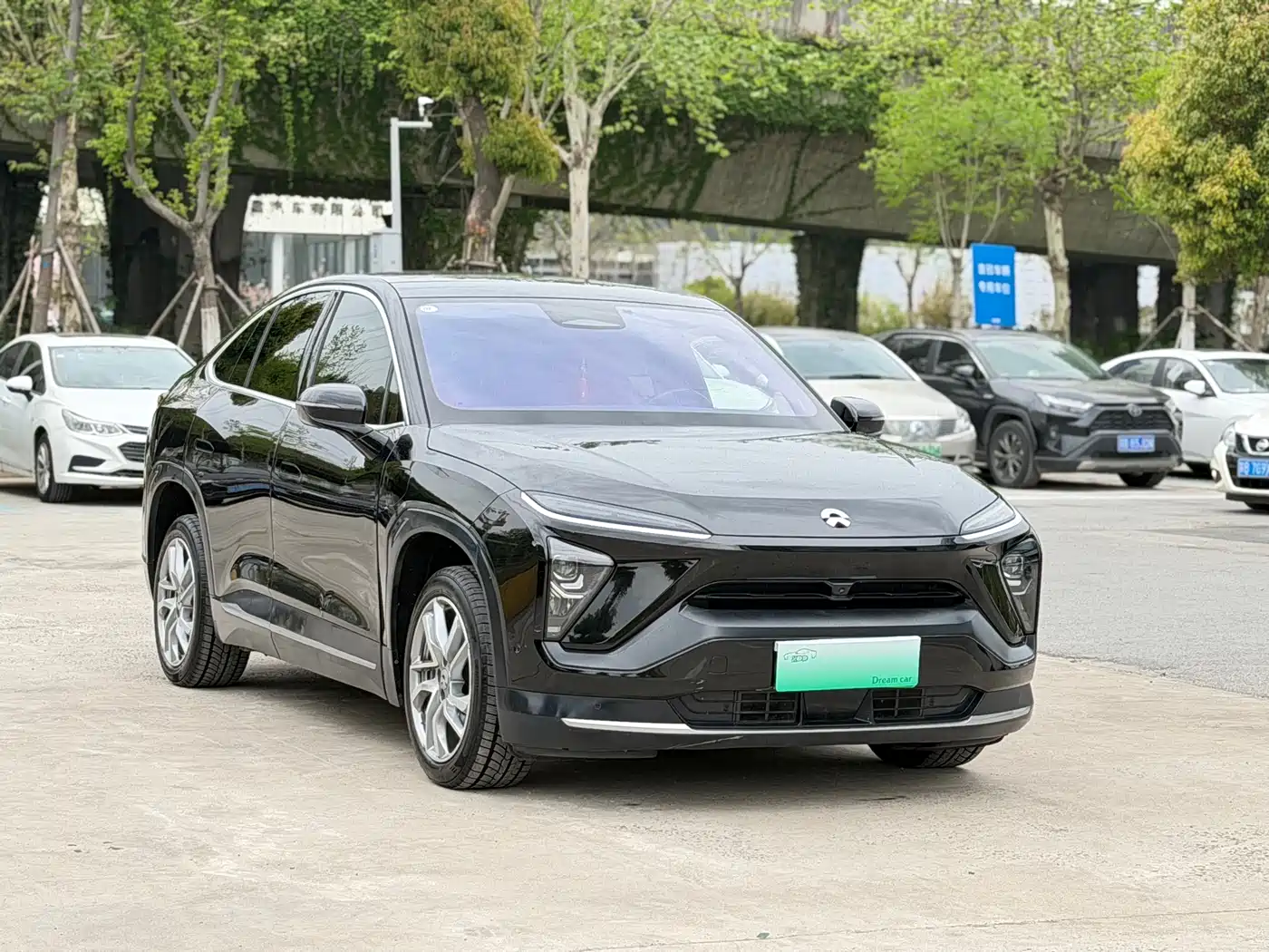 NIO NIO EC6