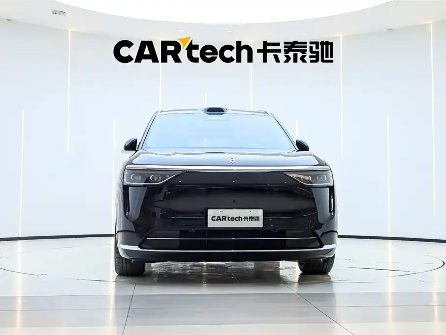 AITO Wenjie AITO M8 2025 Extended Range Max 37kWh 5-Seater фото 6