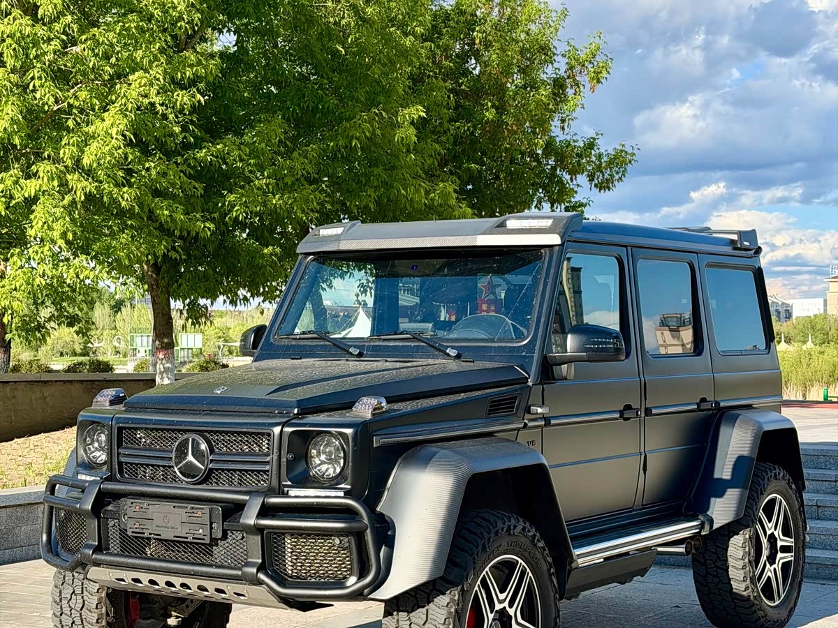 Mercedes-Benz G-Class